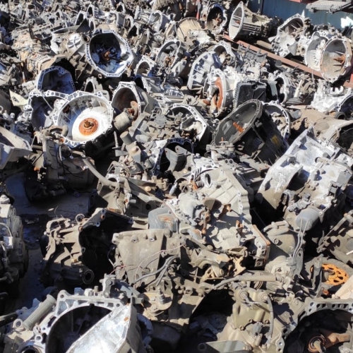 Engine Scrap